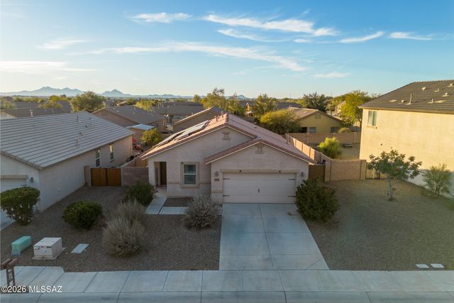 14139 N Dart Point Way, Marana, AZ 85658