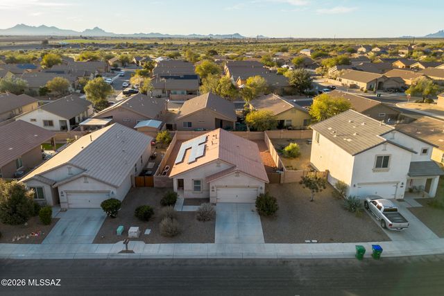 14139 N Dart Point Way, Marana, AZ 85658