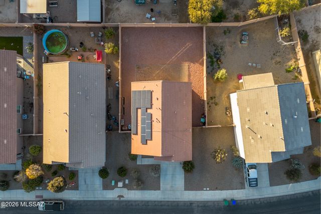 14139 N Dart Point Way, Marana, AZ 85658