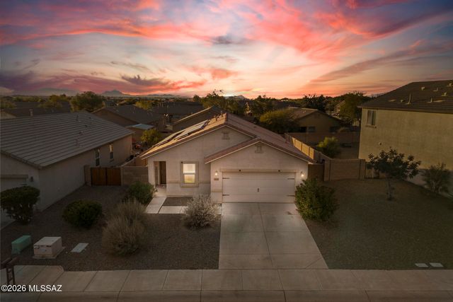 14139 N Dart Point Way, Marana, AZ 85658