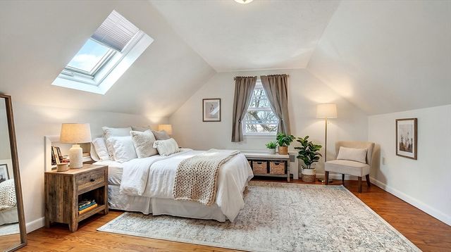 32 Vogel Street, Boston, MA 02132