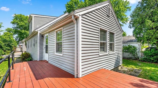 32 Vogel Street, Boston, MA 02132