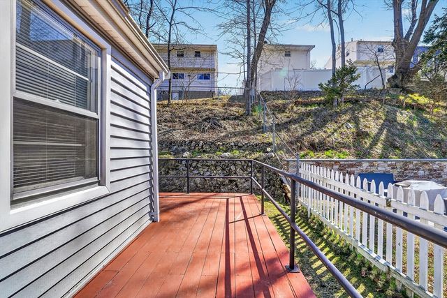 32 Vogel Street, Boston, MA 02132