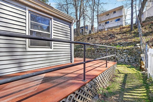 32 Vogel Street, Boston, MA 02132