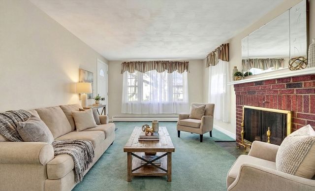 32 Vogel Street, Boston, MA 02132