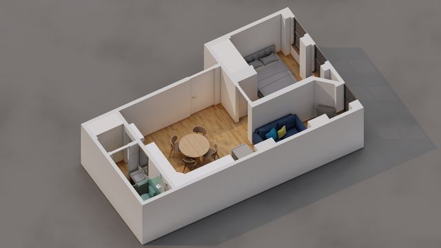 207 Bank Street 201, New London, CT 06320