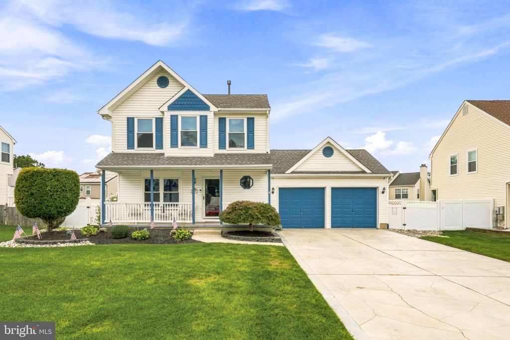 317 ALFRED AVE, GLASSBORO, NJ 08028 — photo 2