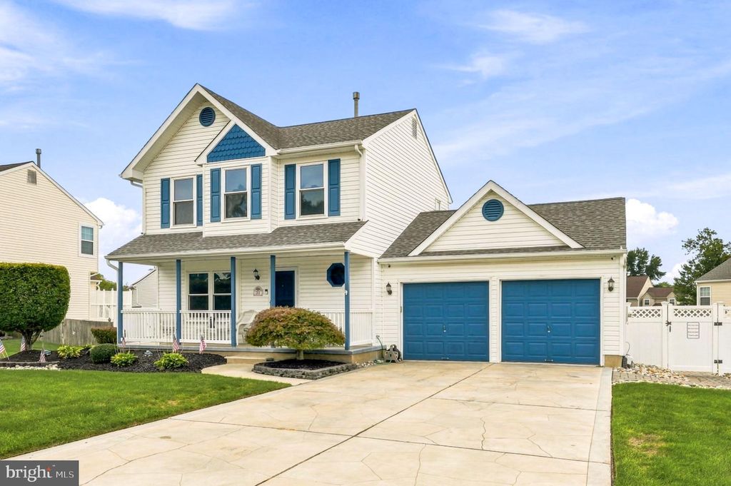 317 ALFRED AVE, GLASSBORO, NJ 08028 — photo 3