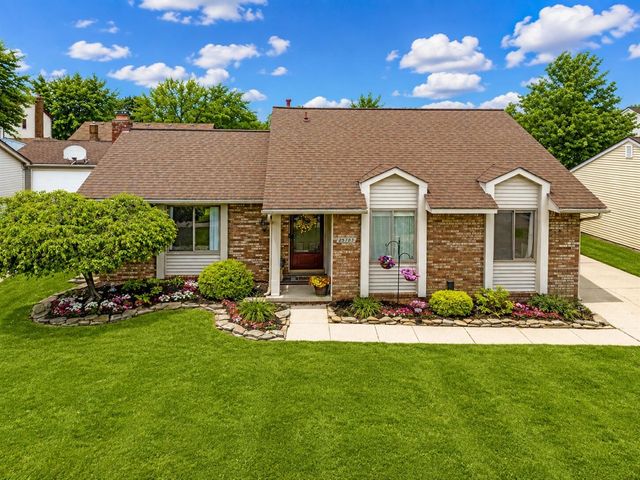 25783 Mary Street, Chesterfield, MI 48051