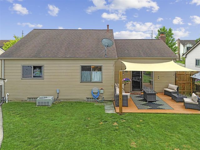 25783 Mary Street, Chesterfield, MI 48051