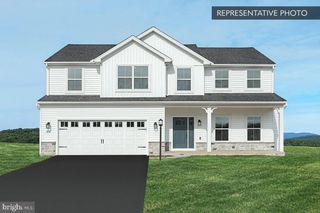 3615 PEBBLE RUN DRIVE LOT 60, Dover, PA 17315