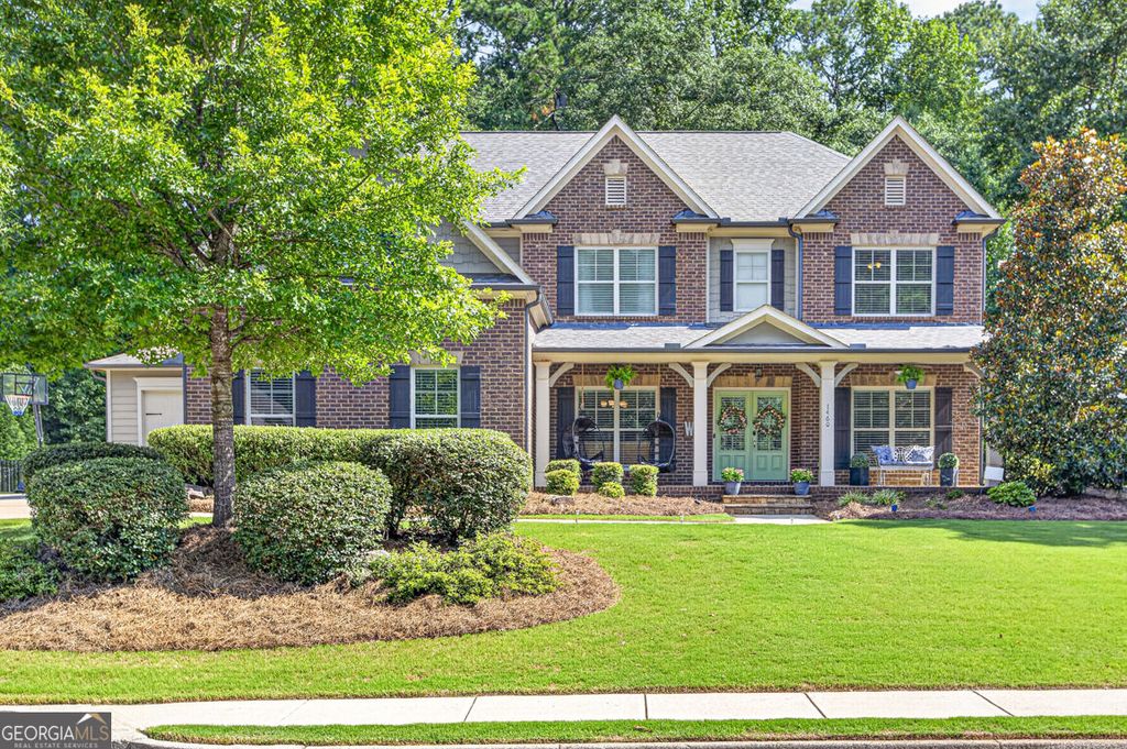 1460 Apple Valley Court, Watkinsville, GA 30677