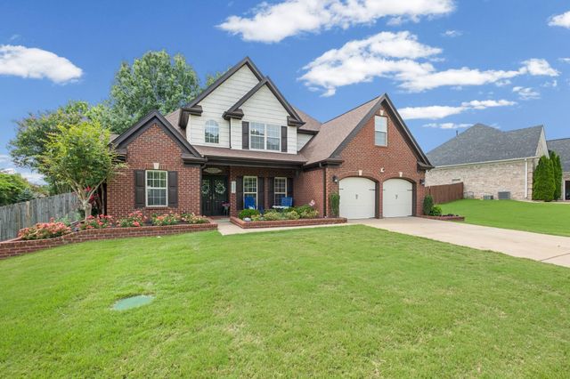57 REMBERT DR, Atoka, TN 38004