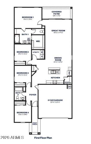 26030 W LYNNE Lane, Buckeye, AZ 85326