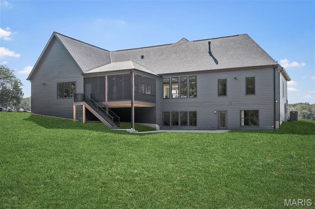 116 Lonesome Dove Way, Foristell, MO 63348