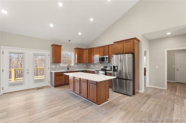 1407 Barron Lane, Marengo, IN 47140