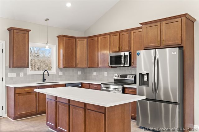 1407 Barron Lane, Marengo, IN 47140