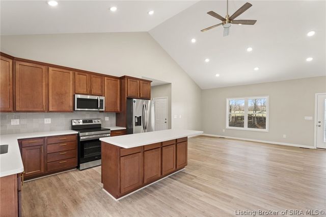 1407 Barron Lane, Marengo, IN 47140