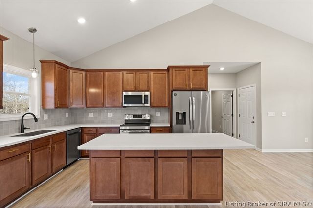 1407 Barron Lane, Marengo, IN 47140