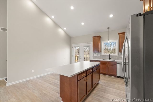 1407 Barron Lane, Marengo, IN 47140