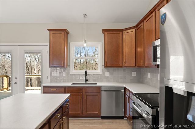 1407 Barron Lane, Marengo, IN 47140