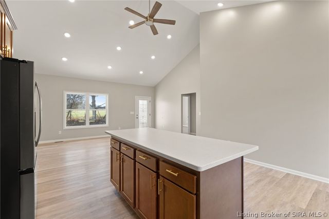 1407 Barron Lane, Marengo, IN 47140