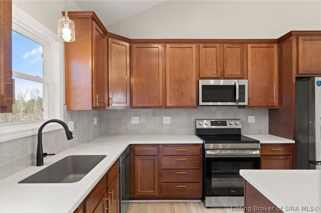 1407 Barron Lane, Marengo, IN 47140