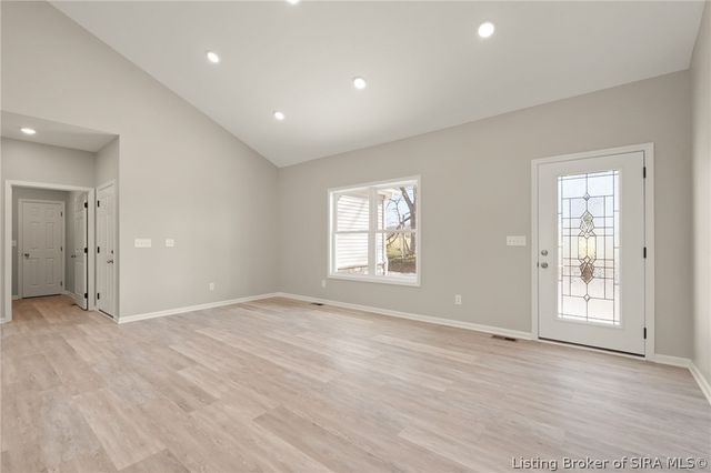 1407 Barron Lane, Marengo, IN 47140