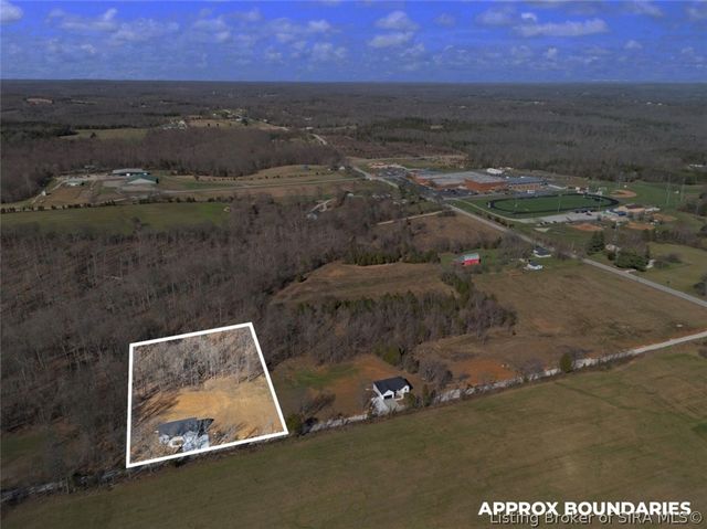 1407 Barron Lane, Marengo, IN 47140