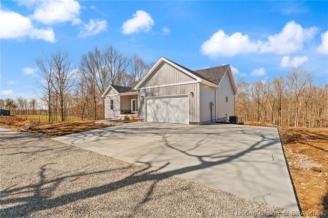 1407 Barron Lane, Marengo, IN 47140