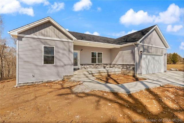 1407 Barron Lane, Marengo, IN 47140