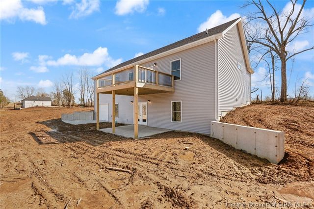 1407 Barron Lane, Marengo, IN 47140