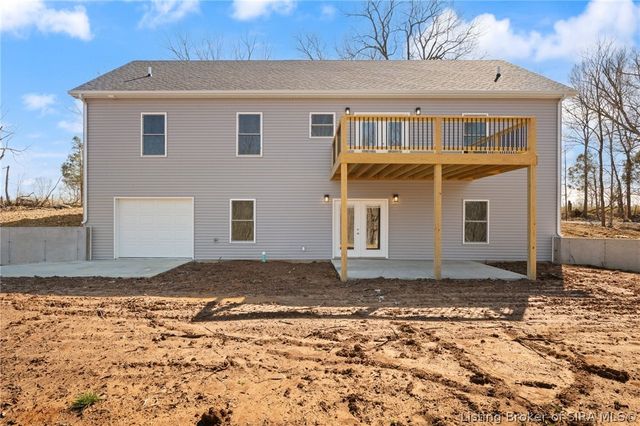 1407 Barron Lane, Marengo, IN 47140