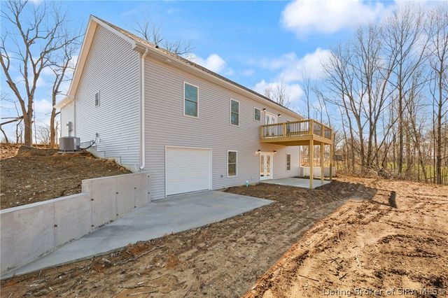 1407 Barron Lane, Marengo, IN 47140