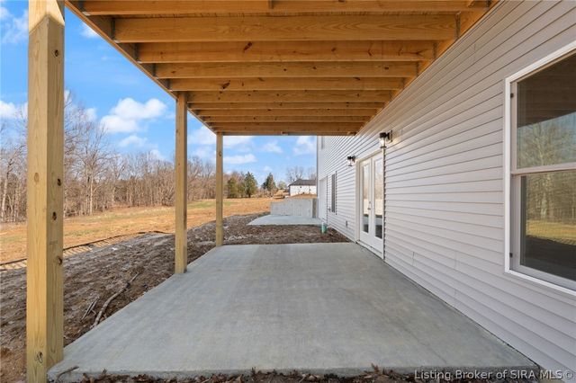 1407 Barron Lane, Marengo, IN 47140