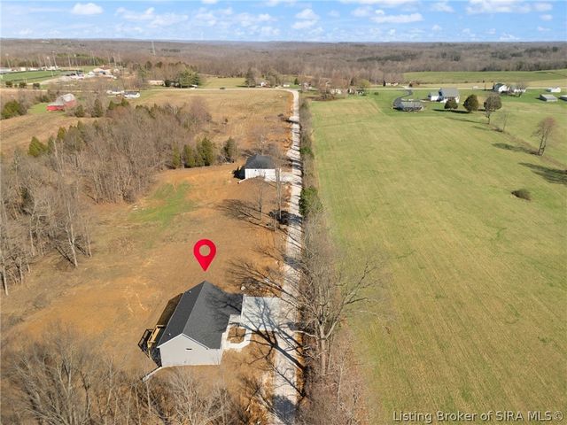 1407 Barron Lane, Marengo, IN 47140