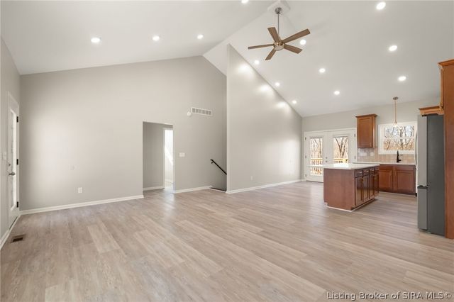 1407 Barron Lane, Marengo, IN 47140