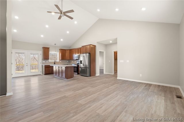 1407 Barron Lane, Marengo, IN 47140