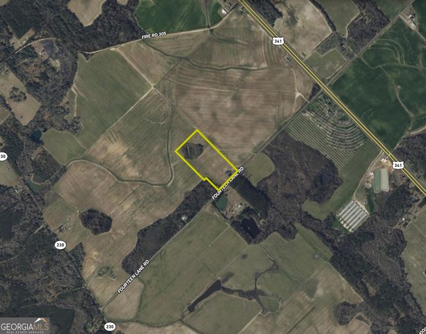 177 Fourteen Lane Road, Hawkinsville, GA 31036