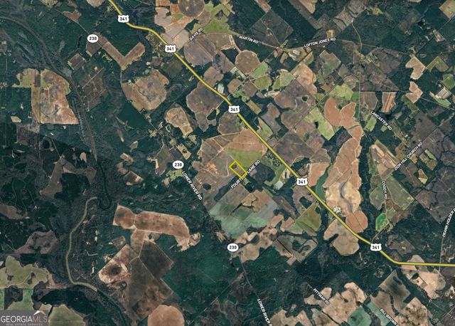 177 Fourteen Lane Road, Hawkinsville, GA 31036