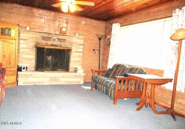 6413 W Barton Drive, Pine, AZ 85544