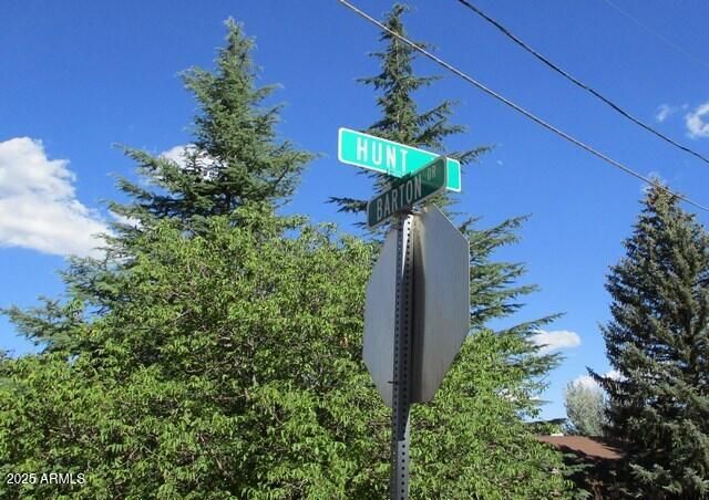 6413 W Barton Drive, Pine, AZ 85544