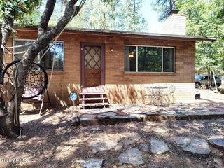 6413 W Barton Drive, Pine, AZ 85544