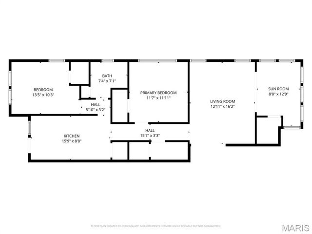 4400 Arsenal Street, St Louis, MO 63116