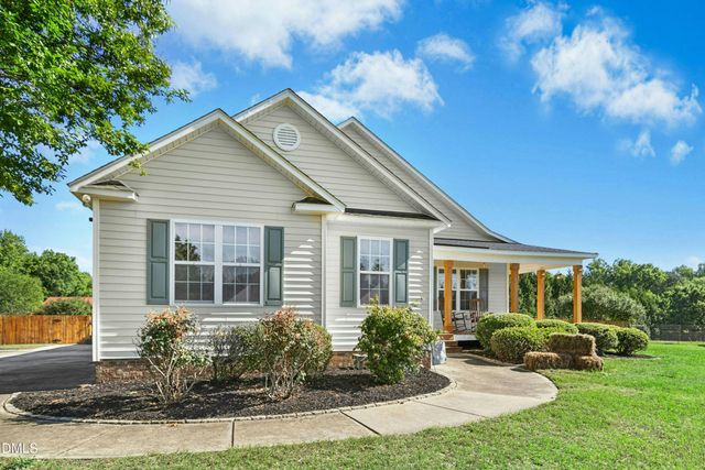 30 Basswood Circle, Willow Spring, NC 27592