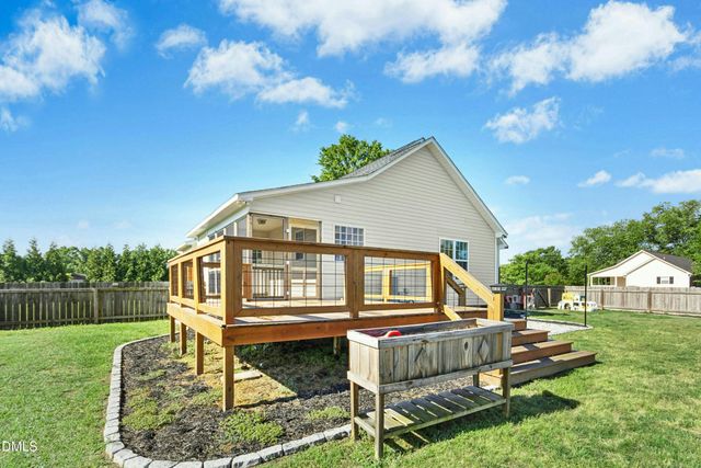 30 Basswood Circle, Willow Spring, NC 27592