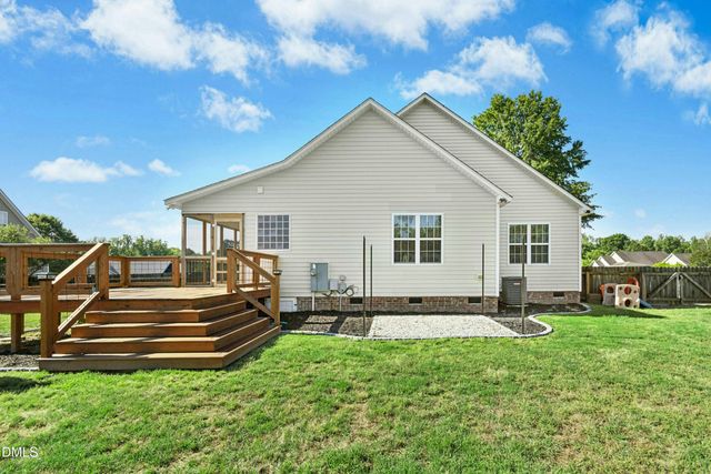 30 Basswood Circle, Willow Spring, NC 27592