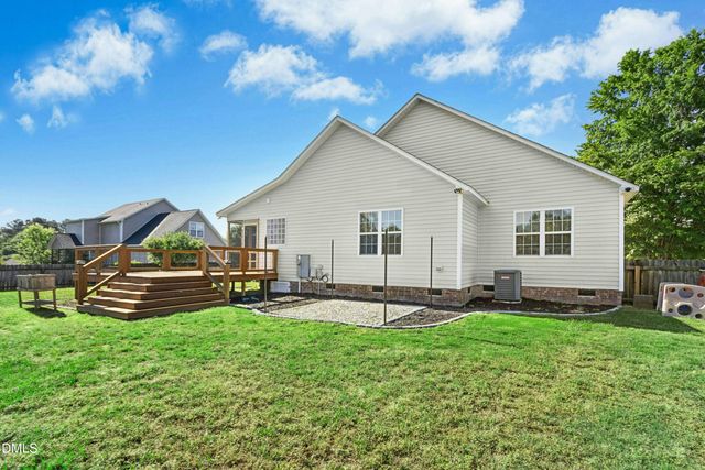 30 Basswood Circle, Willow Spring, NC 27592