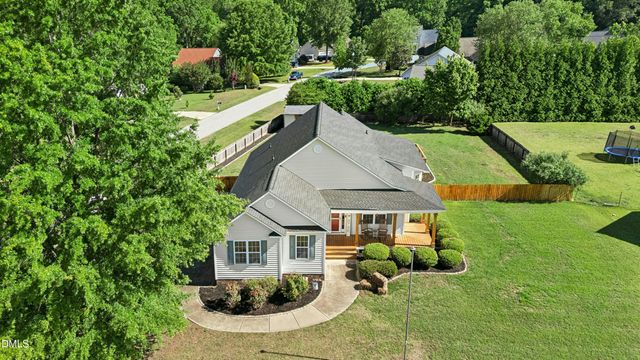 30 Basswood Circle, Willow Spring, NC 27592