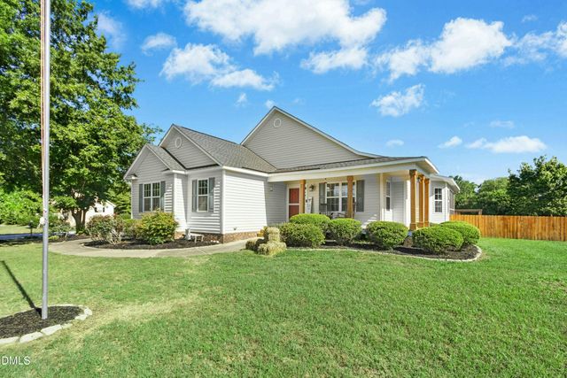 30 Basswood Circle, Willow Spring, NC 27592